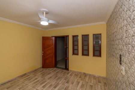 Sala  de casa para alugar com 3 quartos, 118m² em Jardim Novo Parana, Sumaré
