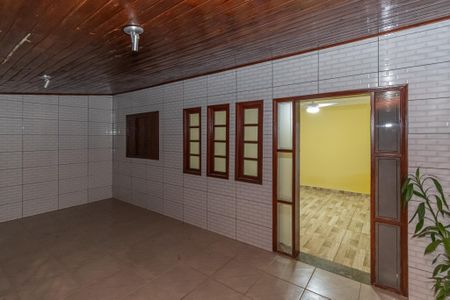 Casa para alugar com 118m², 3 quartos e 1 vaga Casa para alugar com 118m², 3 quartos e 1 vagaGaragem