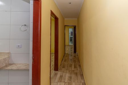 Casa para alugar com 118m², 3 quartos e 1 vaga Casa para alugar com 118m², 3 quartos e 1 vagaCorredor