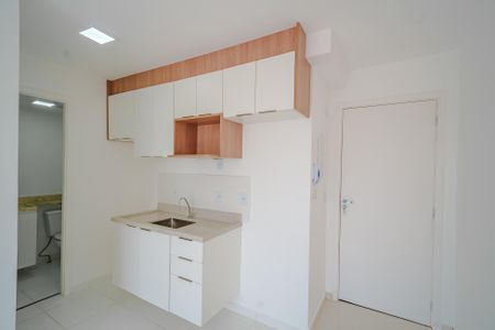 Studio para alugar com 31m², 1 quarto e sem vagaCozinha