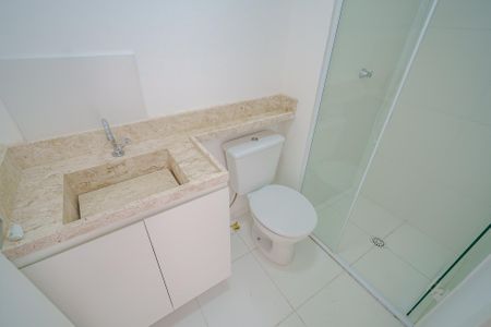 Studio para alugar com 31m², 1 quarto e sem vagaBanheiro