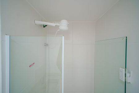 Studio para alugar com 31m², 1 quarto e sem vagaBanheiro