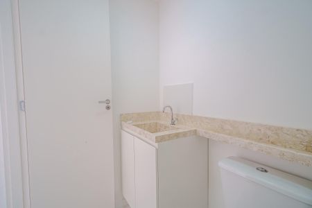 Studio para alugar com 31m², 1 quarto e sem vagaBanheiro