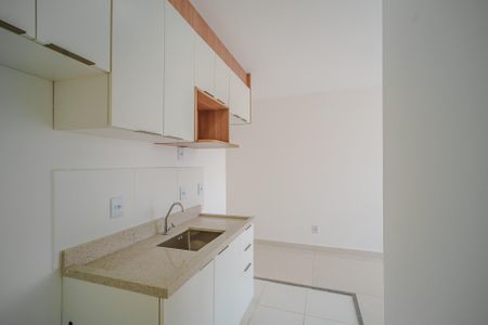 Studio para alugar com 31m², 1 quarto e sem vagaCozinha
