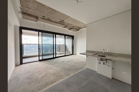 Studio de apartamento à venda com 1 quarto, 42m² em Itaim Bibi, São Paulo