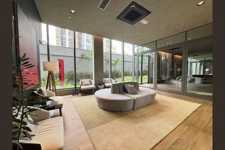 Apartamento à venda com 42m², 1 quarto e 1 vaga Apartamento à venda com 42m², 1 quarto e 1 vagaÁrea comum