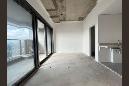 Studio de apartamento à venda com 1 quarto, 42m² em Itaim Bibi, São Paulo