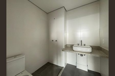 Apartamento à venda com 42m², 1 quarto e 1 vaga Apartamento à venda com 42m², 1 quarto e 1 vagaBanheiro