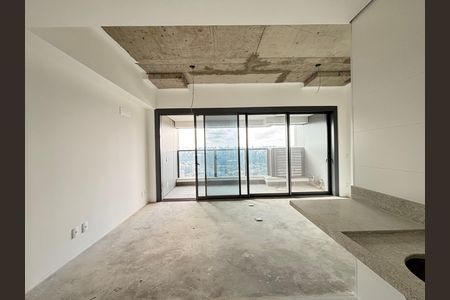 Studio de apartamento à venda com 1 quarto, 42m² em Itaim Bibi, São Paulo