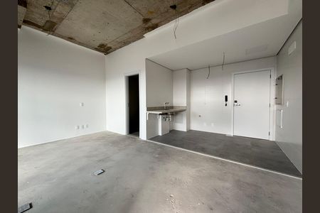 Studio de apartamento à venda com 1 quarto, 42m² em Itaim Bibi, São Paulo