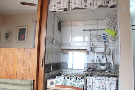Apartamento para alugar com 1 quarto, 30m² em Vila Nova, Cabo Frio