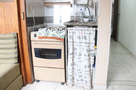 Apartamento para alugar com 30m², 1 quarto e 1 vaga