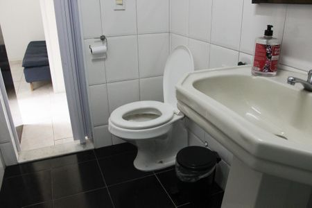 Apartamento para alugar com 30m², 1 quarto e 1 vaga