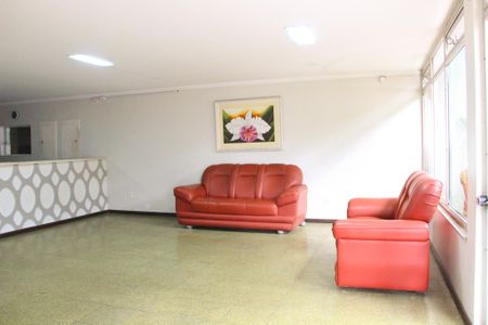 Apartamento para alugar com 30m², 1 quarto e 1 vaga