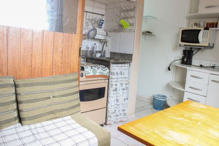 Apartamento para alugar com 30m², 1 quarto e 1 vaga
