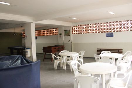 Apartamento para alugar com 30m², 1 quarto e 1 vaga