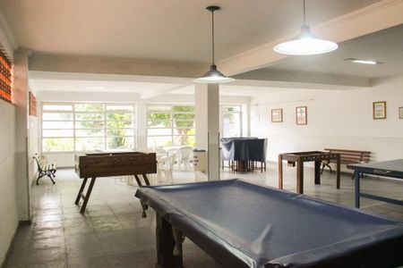 Apartamento para alugar com 30m², 1 quarto e 1 vaga