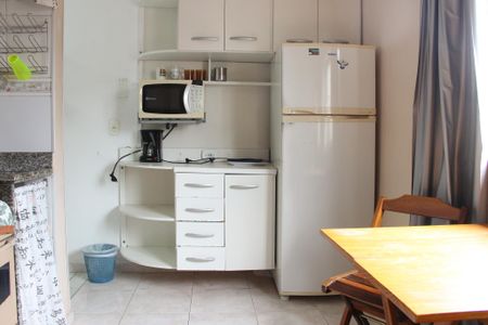 Apartamento para alugar com 1 quarto, 30m² em Vila Nova, Cabo Frio