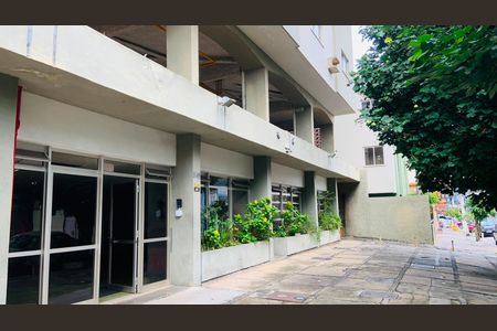 Apartamento para alugar com 30m², 1 quarto e 1 vaga