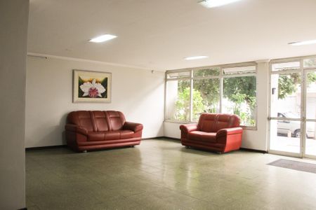 Apartamento para alugar com 30m², 1 quarto e 1 vaga