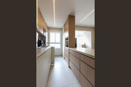 Apartamento à venda com 46m², 1 quarto e 1 vaga Apartamento à venda com 46m², 1 quarto e 1 vagaCozinha