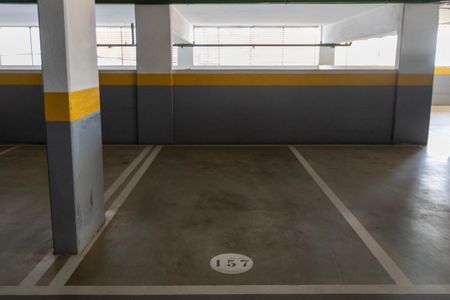 Apartamento à venda com 46m², 1 quarto e 1 vaga Apartamento à venda com 46m², 1 quarto e 1 vagaGaragem