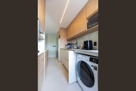Apartamento à venda com 46m², 1 quarto e 1 vaga Apartamento à venda com 46m², 1 quarto e 1 vagaCozinha