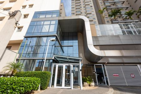 Apartamento à venda com 46m², 1 quarto e 1 vaga Apartamento à venda com 46m², 1 quarto e 1 vagaFachada do Prédio