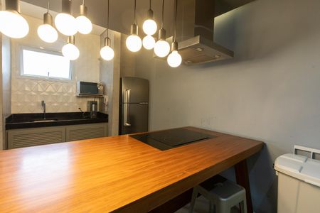 Apartamento à venda com 46m², 1 quarto e 1 vaga Apartamento à venda com 46m², 1 quarto e 1 vagaÁrea comum - Salão de Festas