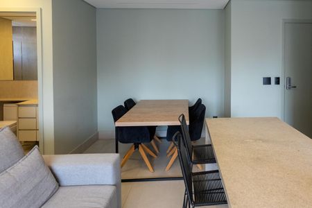 Apartamento à venda com 46m², 1 quarto e 1 vaga Apartamento à venda com 46m², 1 quarto e 1 vagaSala
