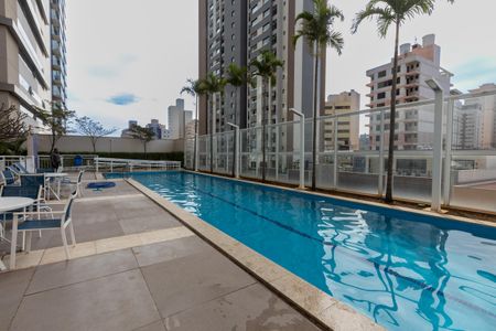 Apartamento à venda com 46m², 1 quarto e 1 vaga Apartamento à venda com 46m², 1 quarto e 1 vagaÁrea Comum - Piscina