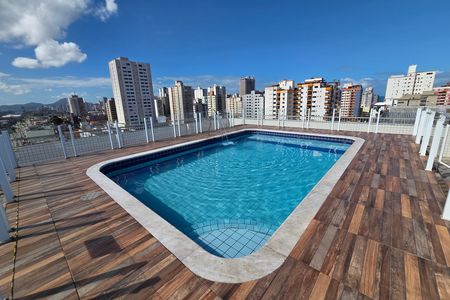 Apartamento para alugar com 55m², 1 quarto e 1 vaga Apartamento para alugar com 55m², 1 quarto e 1 vagaÁrea comum - Piscina