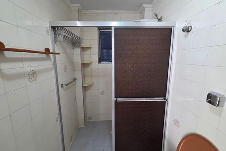 Apartamento para alugar com 55m², 1 quarto e 1 vaga Apartamento para alugar com 55m², 1 quarto e 1 vagaBanheiro