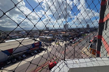 Apartamento para alugar com 55m², 1 quarto e 1 vaga Apartamento para alugar com 55m², 1 quarto e 1 vagaVaranda