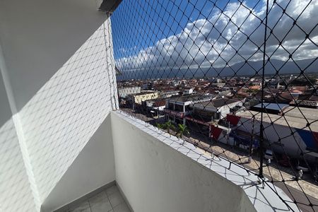 Apartamento para alugar com 55m², 1 quarto e 1 vaga Apartamento para alugar com 55m², 1 quarto e 1 vagaVaranda
