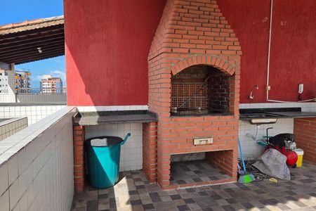 Apartamento para alugar com 55m², 1 quarto e 1 vaga Apartamento para alugar com 55m², 1 quarto e 1 vagaÁrea comum - Churrasqueira