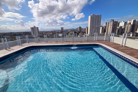Apartamento para alugar com 55m², 1 quarto e 1 vaga Apartamento para alugar com 55m², 1 quarto e 1 vagaÁrea comum - Piscina