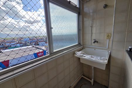 Apartamento para alugar com 55m², 1 quarto e 1 vaga Apartamento para alugar com 55m², 1 quarto e 1 vagaÁrea de Serviço