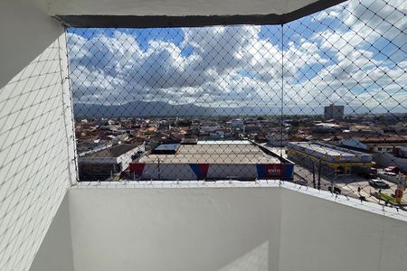 Apartamento para alugar com 55m², 1 quarto e 1 vaga