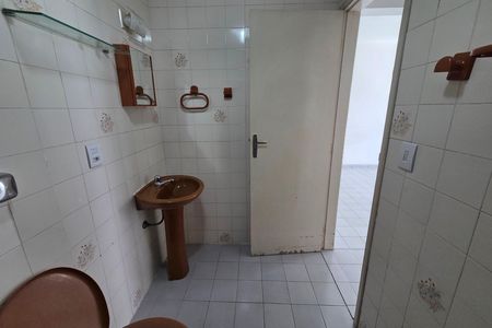 Apartamento para alugar com 55m², 1 quarto e 1 vaga Apartamento para alugar com 55m², 1 quarto e 1 vagaBanheiro
