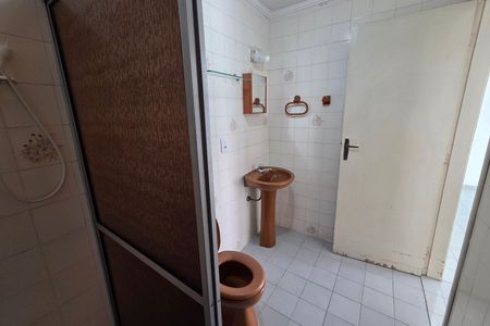 Apartamento para alugar com 55m², 1 quarto e 1 vaga Apartamento para alugar com 55m², 1 quarto e 1 vagaBanheiro