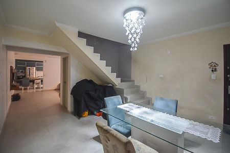Sala de casa à venda com 2 quartos, 150m² em Vila Santa Luzia, São Bernardo do Campo