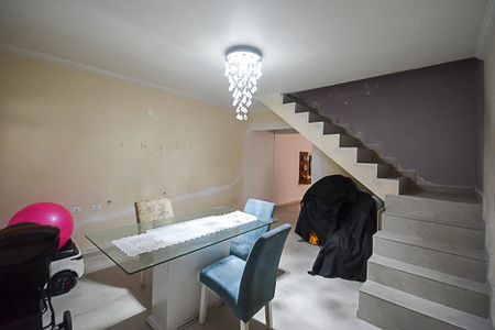 Sala de casa à venda com 2 quartos, 150m² em Vila Santa Luzia, São Bernardo do Campo