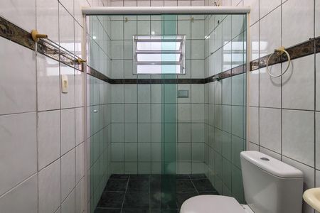 Casa de condomínio para alugar com 50m², 1 quarto e 1 vagaBanheiro 
