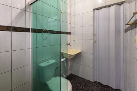 Casa de condomínio para alugar com 50m², 1 quarto e 1 vagaBanheiro 