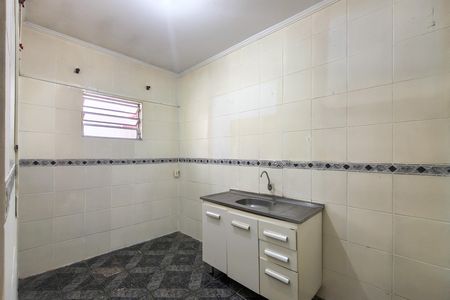 Casa de condomínio para alugar com 50m², 1 quarto e 1 vagaCozinha 