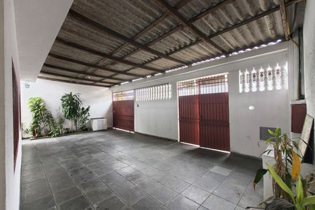 Casa de condomínio para alugar com 50m², 1 quarto e 1 vagaGaragem