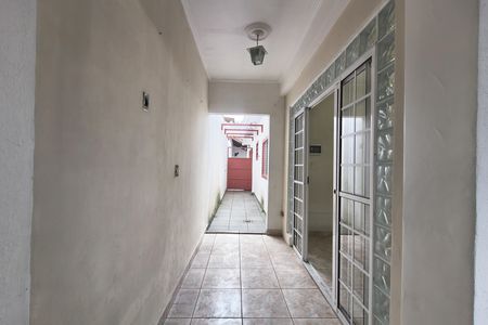 Casa de condomínio para alugar com 50m², 1 quarto e 1 vagaCorredor lateral 
