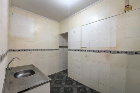 Casa de condomínio para alugar com 50m², 1 quarto e 1 vagaCozinha 