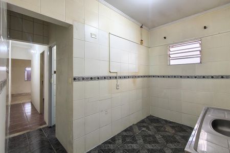 Casa de condomínio para alugar com 50m², 1 quarto e 1 vagaCozinha 